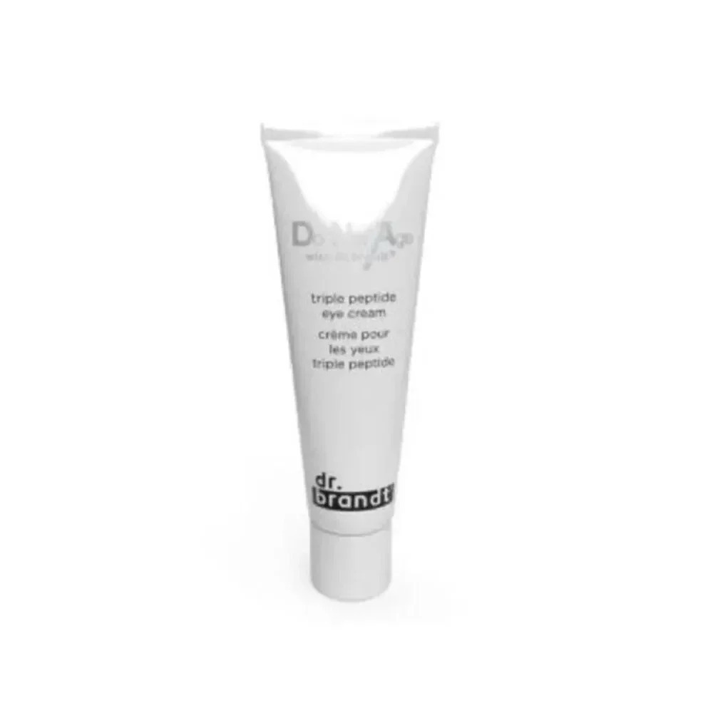 Dr.Brandt triple peptide eye cream NIB